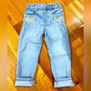 Toddler Girls Jeggings